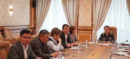 В Архиве Президента РК обсудили Послание Главы государства фото галереи 2